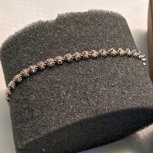 Silpada sterling silver bracelet